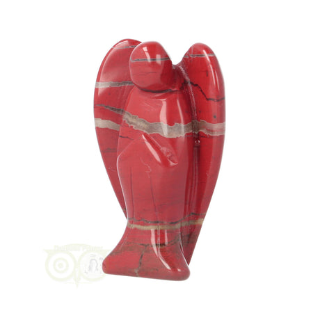Red Jasper Angel ± 5 cm No. 17