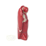 Rode Jaspis Engel ± 5 cm Nr 8