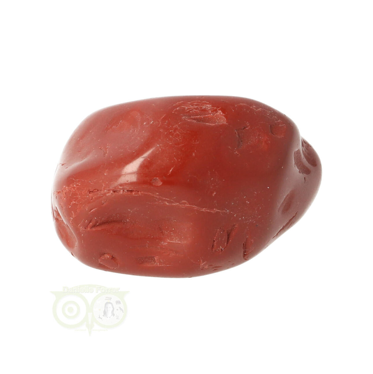 Red Jasper handstone No. 28