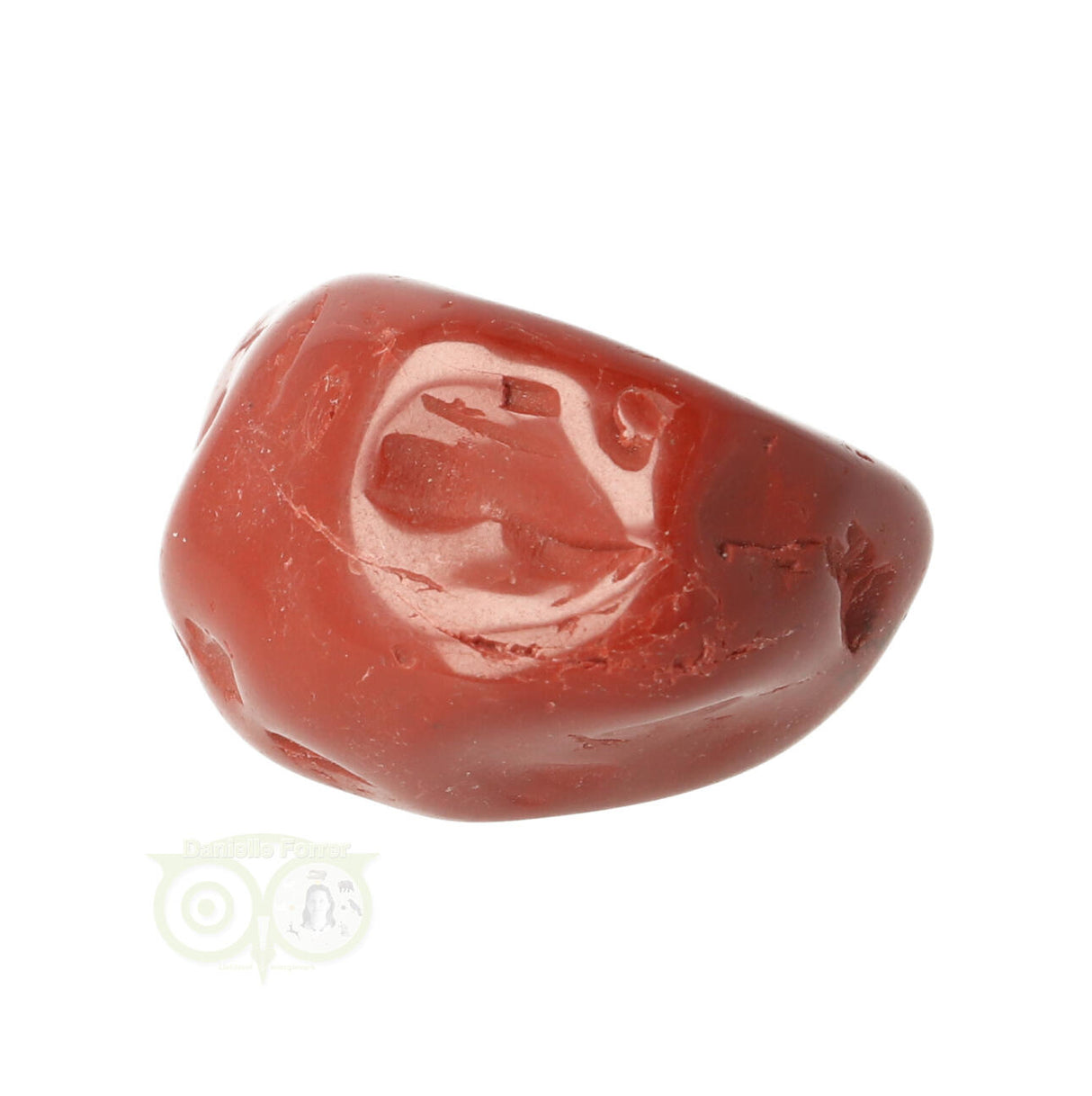 Red Jasper handstone No. 28
