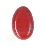 Rode Jaspis hanger Nr 10