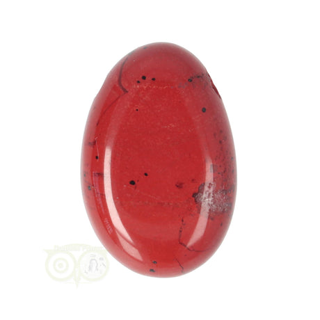 Rode Jaspis hanger Nr 10
