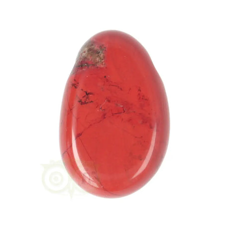 Anhänger aus rotem Jaspis Nr. 23