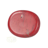 Rode Jaspis oplegsteen Nr 22