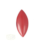 Red Jasper oval pendant No. 14