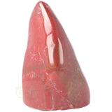 Rode Jaspis sculptuur Nr 14