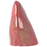 Rode Jaspis sculptuur Nr 14