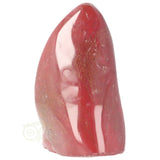Rode Jaspis sculptuur Nr 14