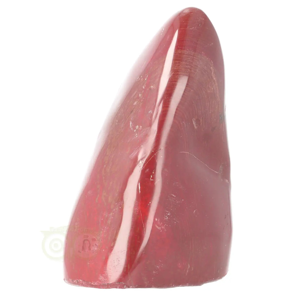 Rode Jaspis sculptuur Nr 14