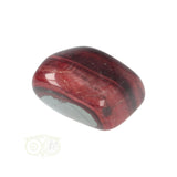 Rode Tijgeroog Trommelsteen Nr 36