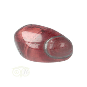 rode tijgeroog trommelsteen nr 37 34 gram
