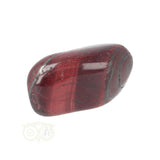 Rode Tijgeroog Trommelsteen Nr 37