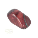 Rode Tijgeroog Trommelsteen Nr 37