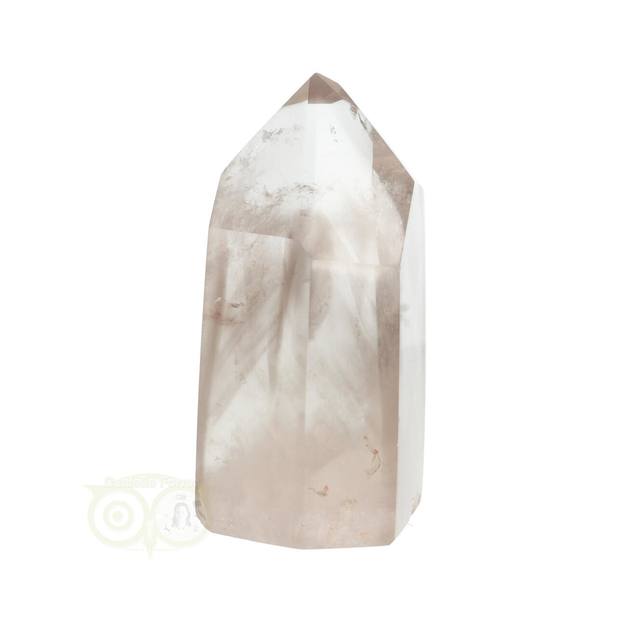 Rauchquarz-Phantomspitze Nr. 14