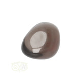 Rookkwarts trommelsteen Nr 31