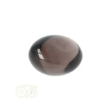 Rookkwarts trommelsteen Nr 32