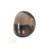 Rookkwarts trommelsteen Nr 42