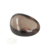 Rookkwarts trommelsteen Nr 42