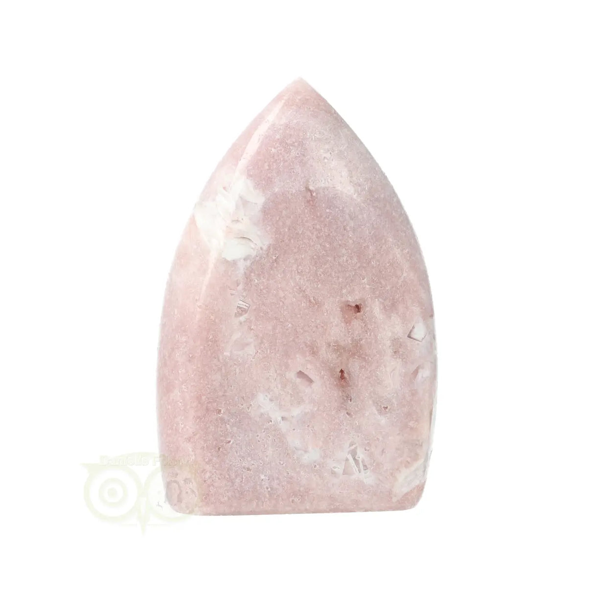 Roze amethist sculptuur Nr 10