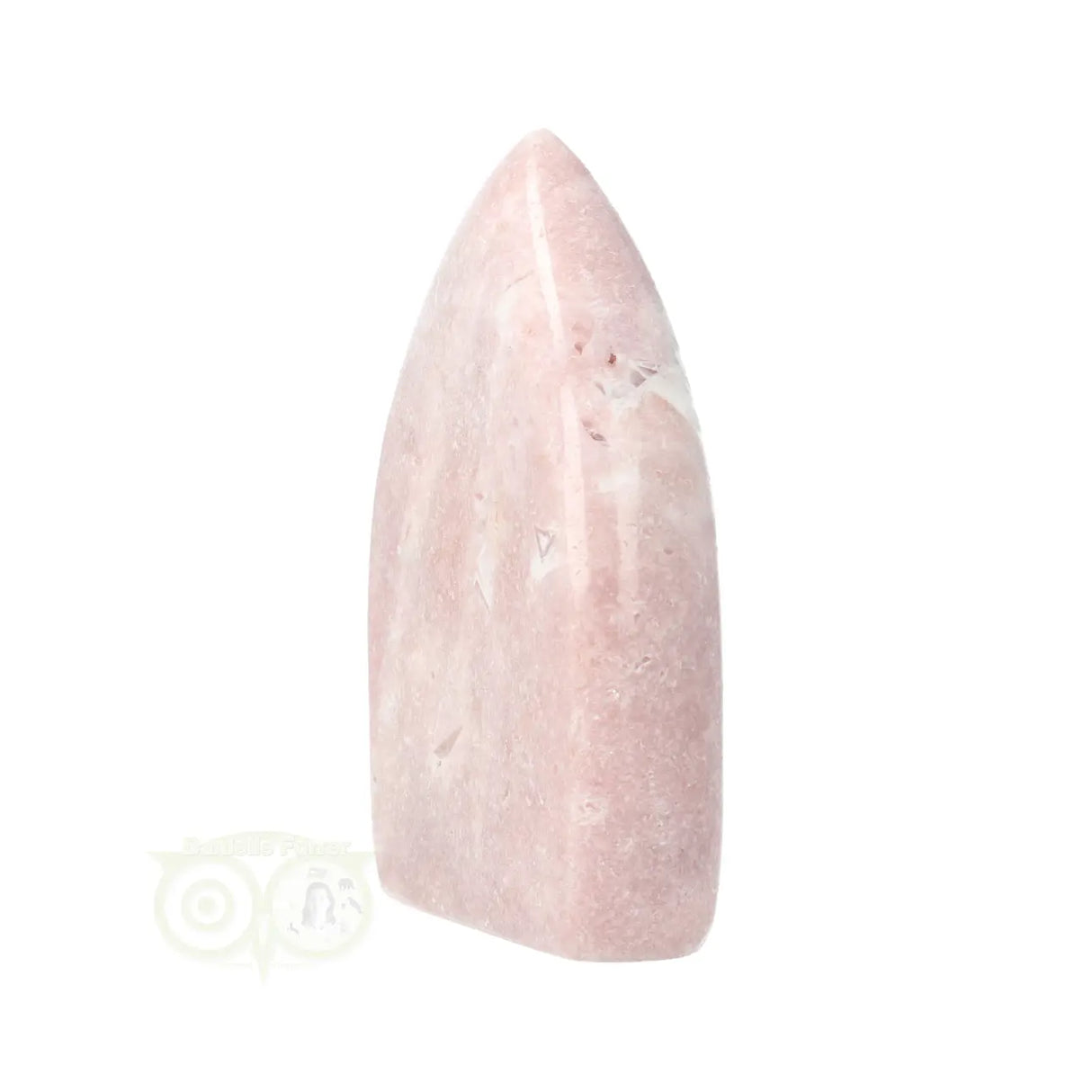 Roze amethist sculptuur Nr 10