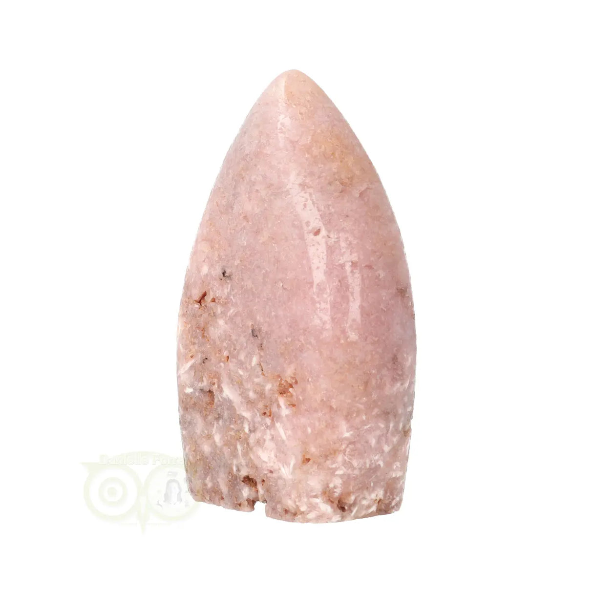 Roze amethist sculptuur Nr 12