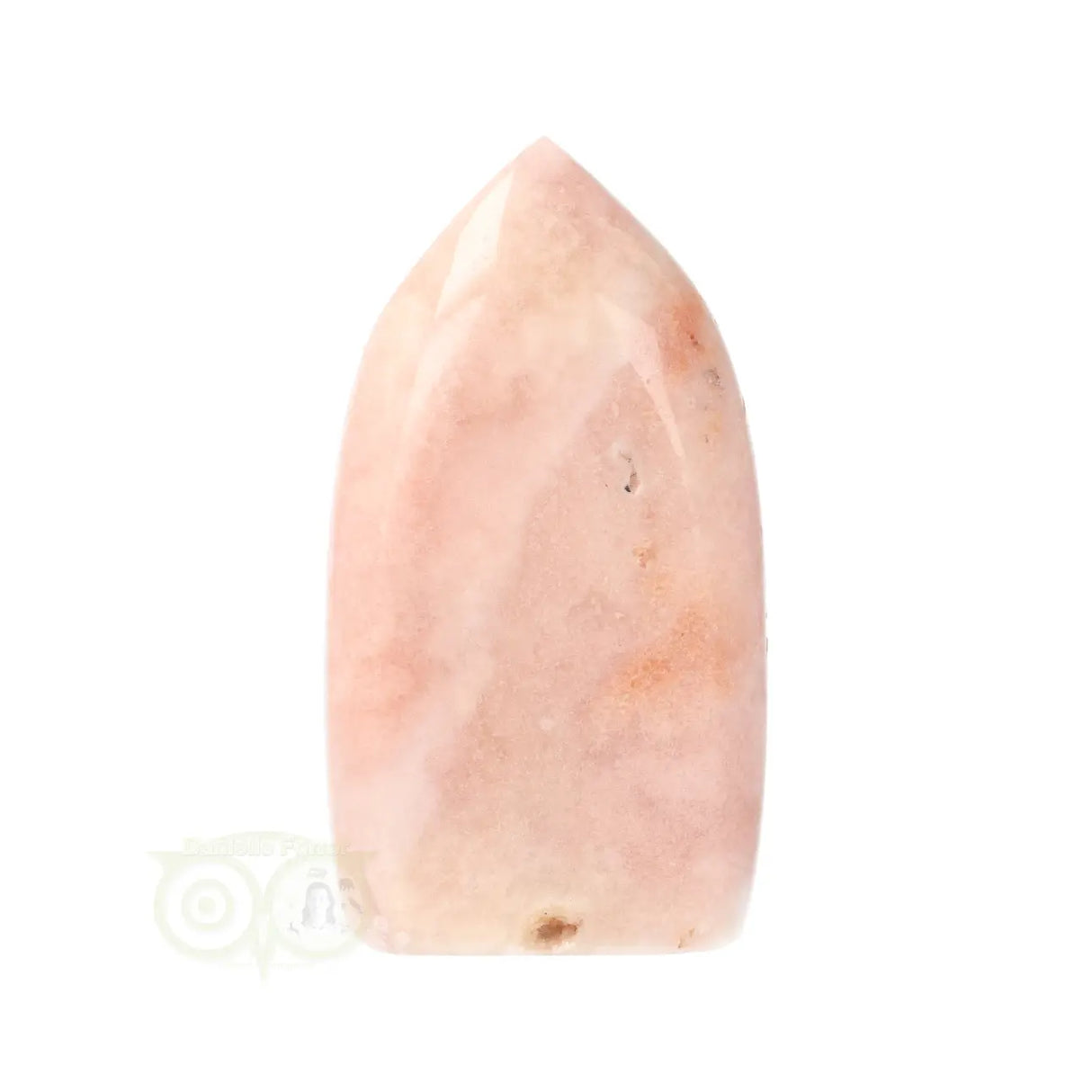 Pink amethyst sculpture No. 15