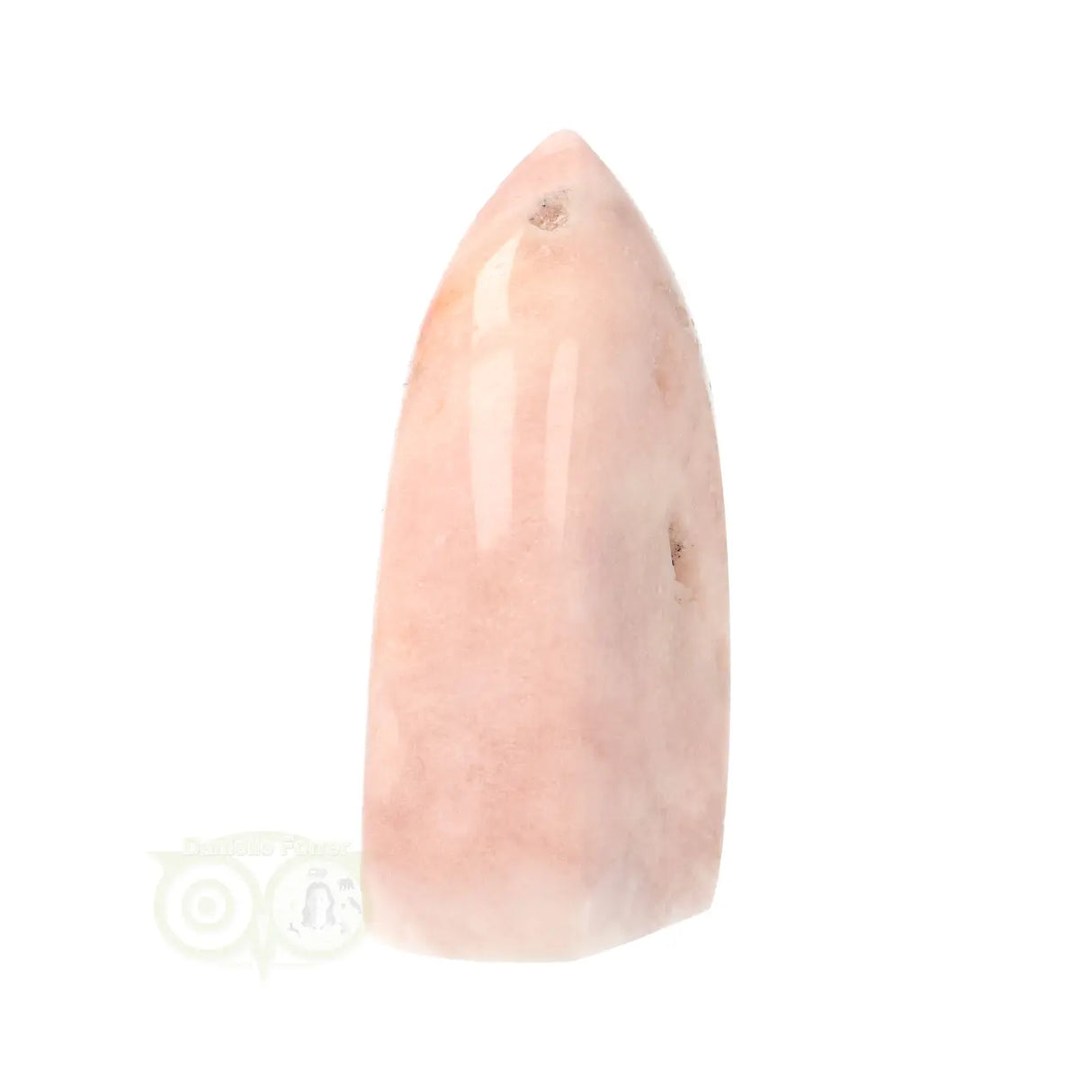 Pink amethyst sculpture No. 15