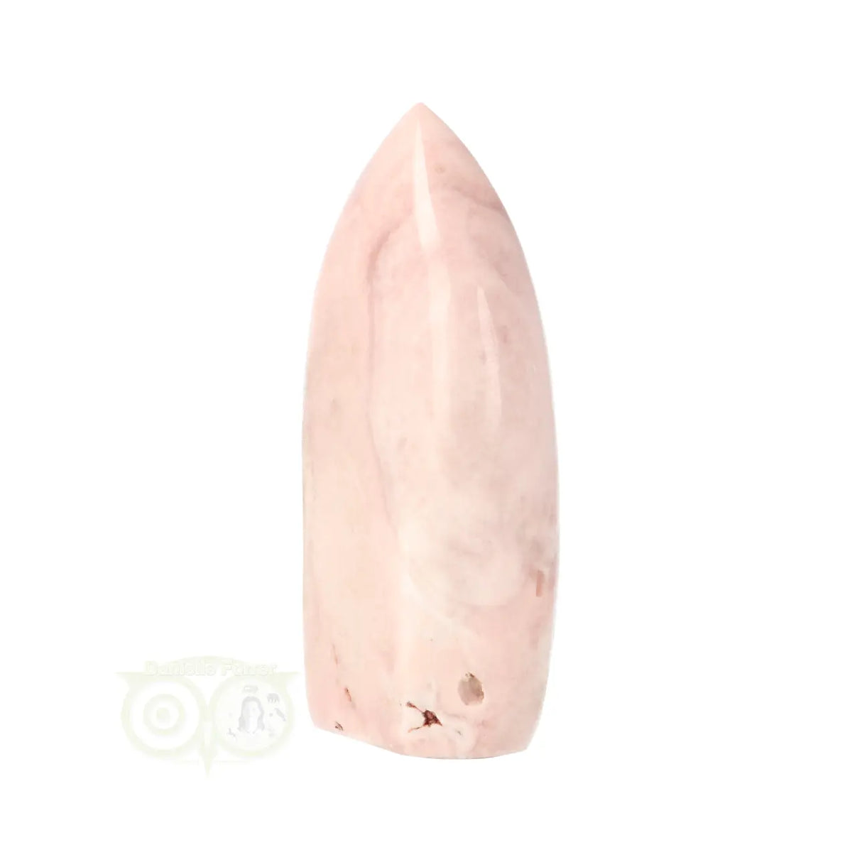 Roze amethist sculptuur Nr 16