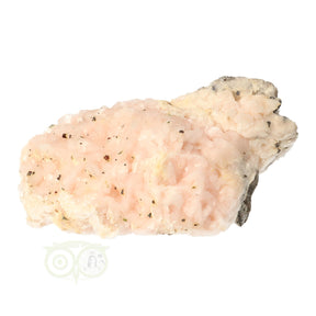 roze dolomiet chalcopyriet cluster nr 12 156 gram marokko