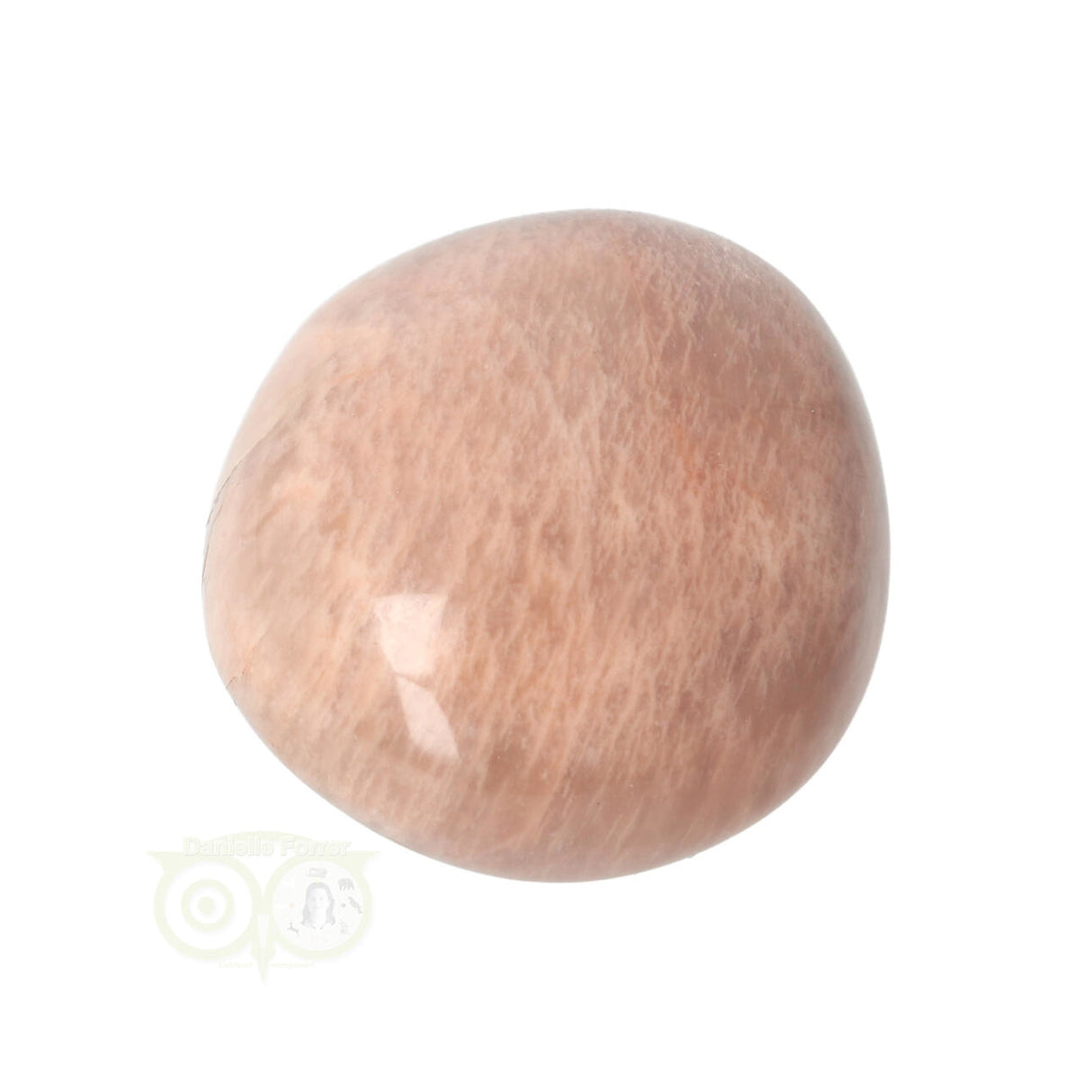 Roze Maansteen handsteen Nr 47