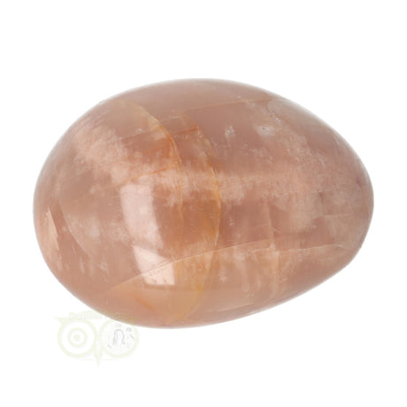 Pink Moonstone palm stone no. 63 - 94 grams - Madagascar | Gemstone