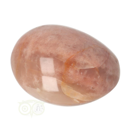 Pink Moonstone palm stone no. 63 - 94 grams - Madagascar | Gemstone