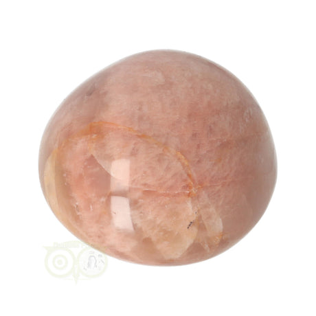 Pink Moonstone palm stone no. 63 - 94 grams - Madagascar | Gemstone
