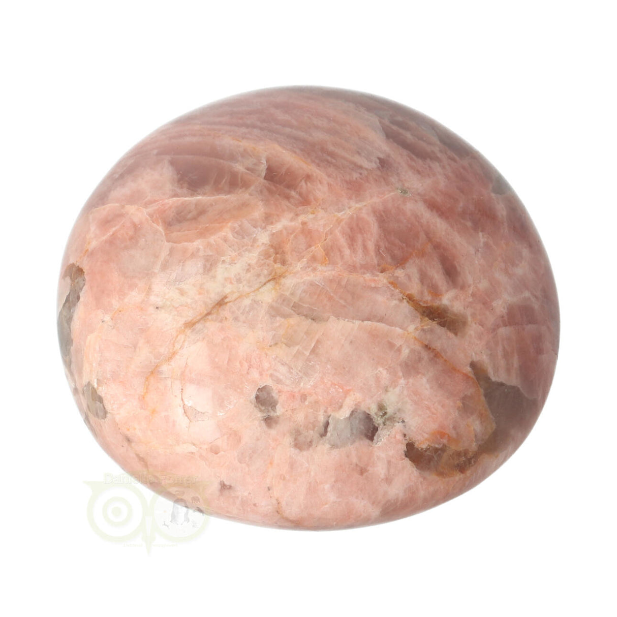 Roze Maansteen handsteen Nr 64