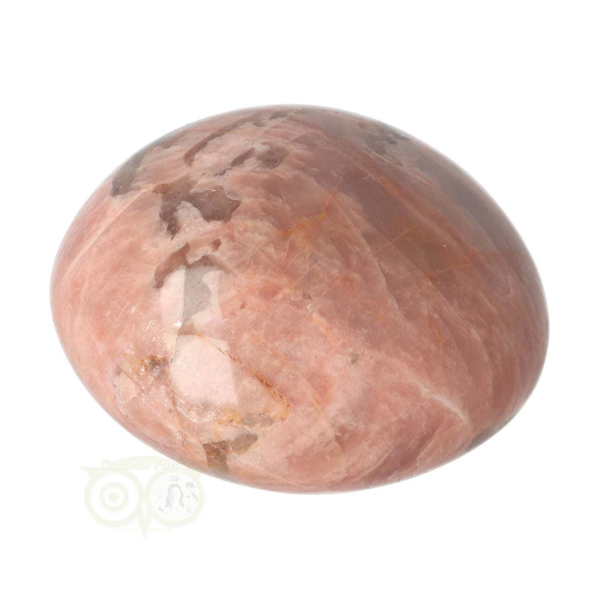 Roze Maansteen handsteen Nr 64