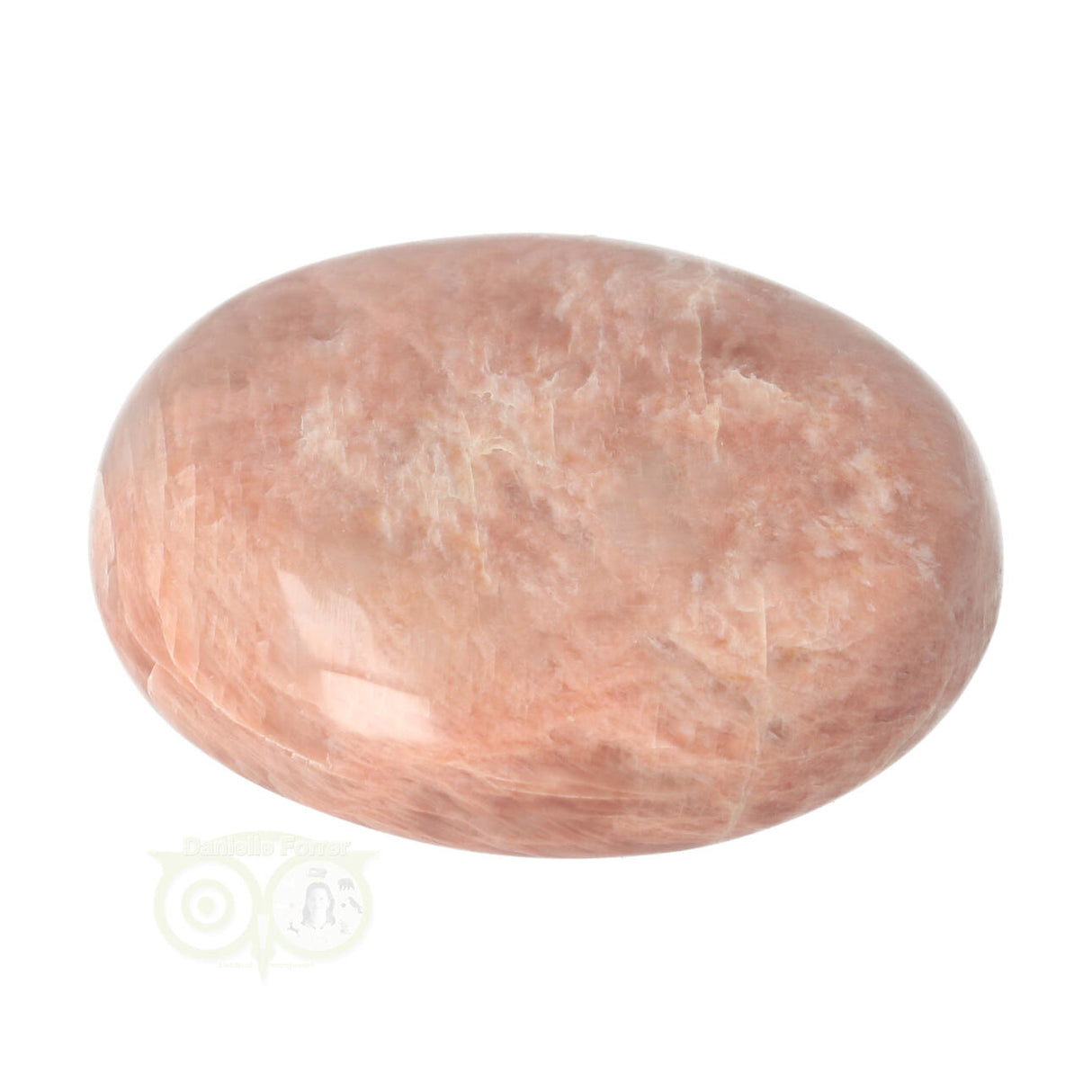 Roze Maansteen handsteen Nr 65