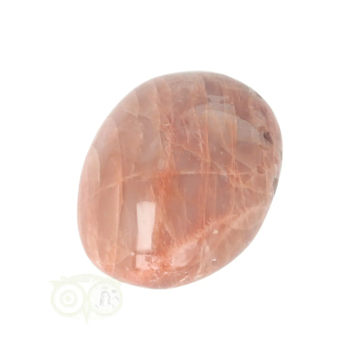 Roze Maansteen handsteen Nr 69