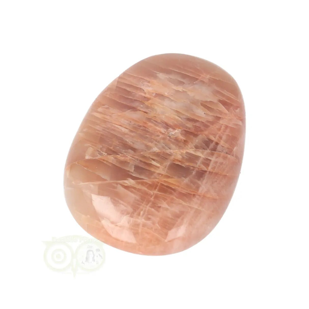 Roze Maansteen handsteen Nr 71