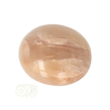 Roze Maansteen handsteen nr. 72 - 102 gram - Madagaskar | Edelsteen