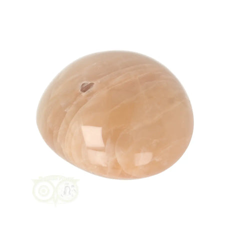 Pink Moonstone Hand Stone No. 72