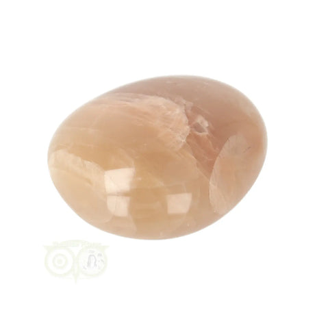 Roze Maansteen handsteen nr. 72 - 102 gram - Madagaskar | Edelsteen