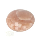 Pink Moonstone Hand Stone No. 74