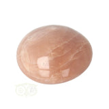 Pink Moonstone Hand Stone No. 74