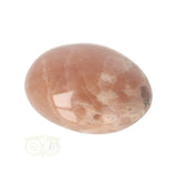 Pink Moonstone Hand Stone No. 74
