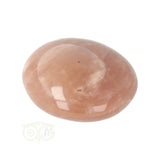Pink Moonstone Hand Stone No. 74
