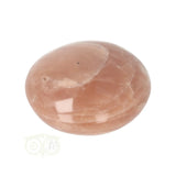 Pink Moonstone Hand Stone No. 74