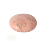 Pink Moonstone Hand Stone Small No. 25