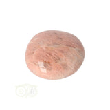 Pink Moonstone Hand Stone Small No. 25