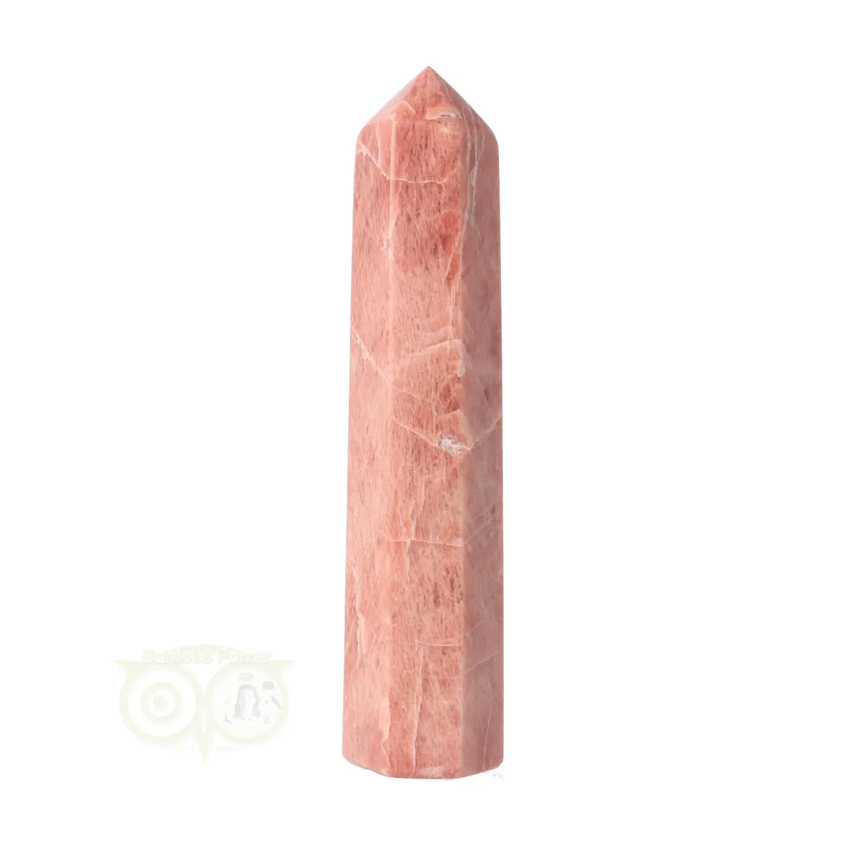 Pink Moonstone point No. 7