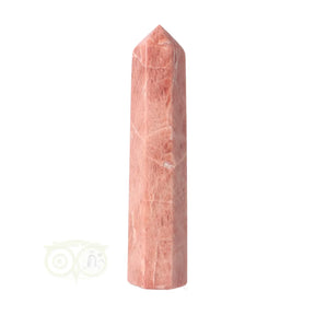 roze maansteen punt nr 7 97 gram madagaskar